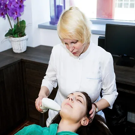 Aqua-minsk Отель Минск