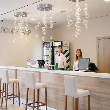 Aqua-minsk 2* Минск