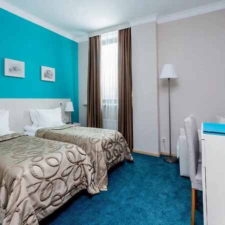 Aqua-minsk Hotel 2*