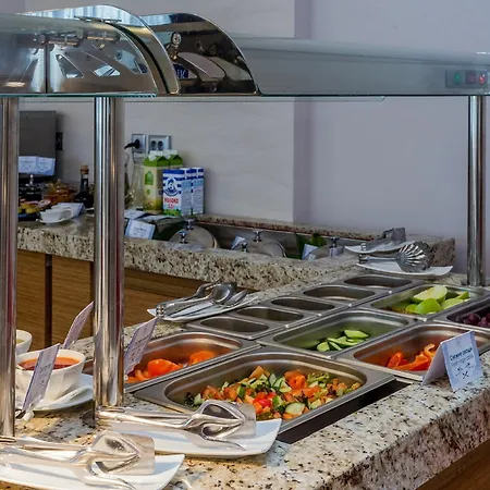 Aqua-minsk Отель 2*