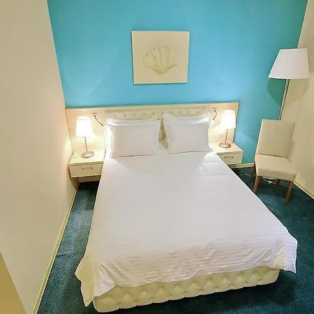 Szálloda Aqua-minsk 2*