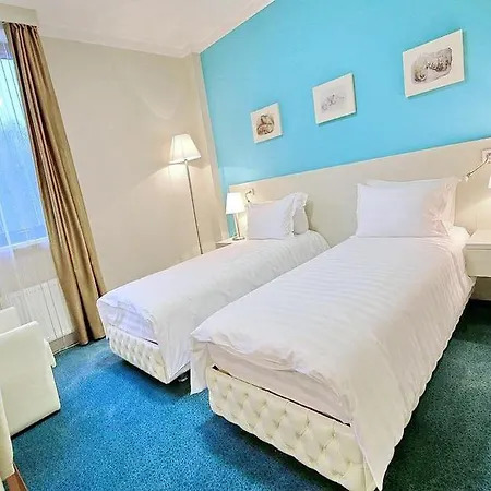 Aqua-minsk Szálloda Minszk