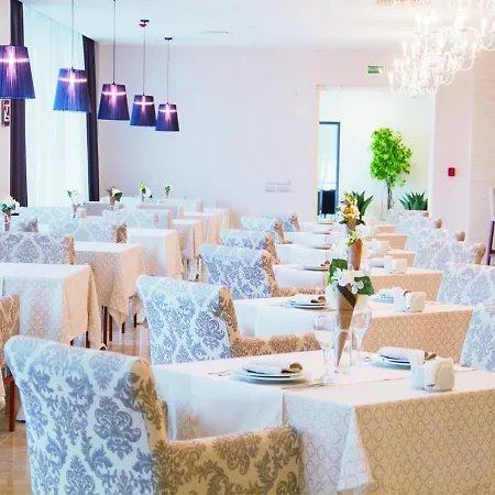 Aqua-minsk Szálloda Minszk