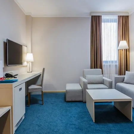 Aqua-minsk 酒店 明斯克