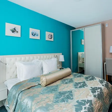 Aqua-minsk Hotel 2*