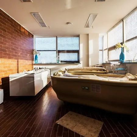 Szálloda Aqua-minsk 2*