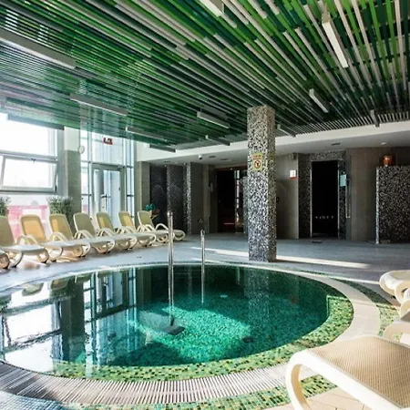 Szálloda Aqua-minsk 2*