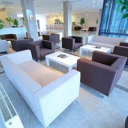 Aqua-minsk Szálloda Minszk