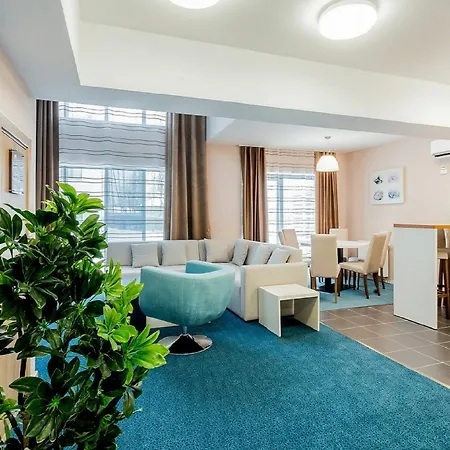 Aqua-minsk 2* Minszk