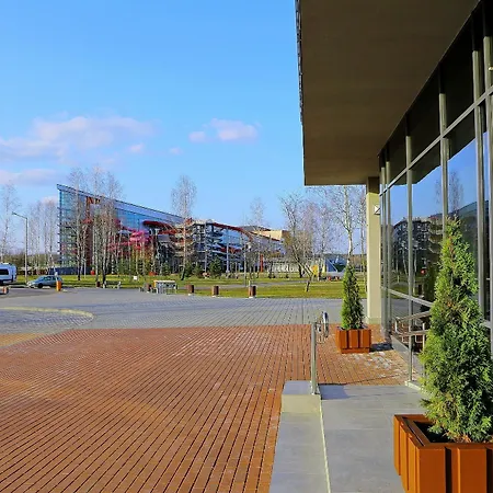 Szálloda Aqua-minsk 2*