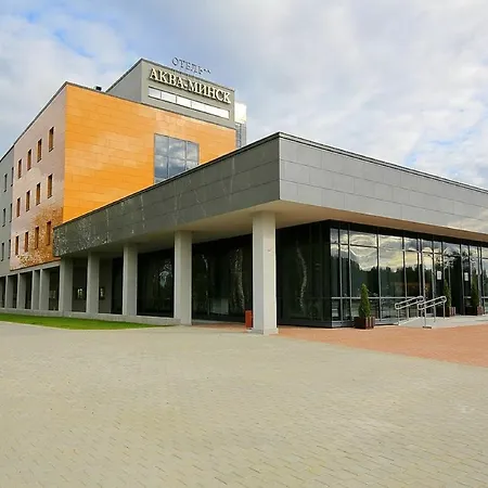 Aqua-minsk Szálloda Minszk