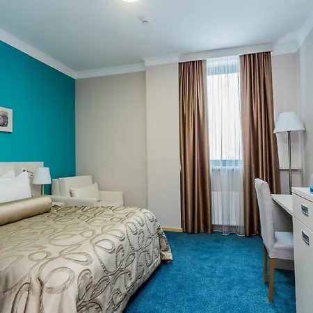 Szálloda Aqua-minsk