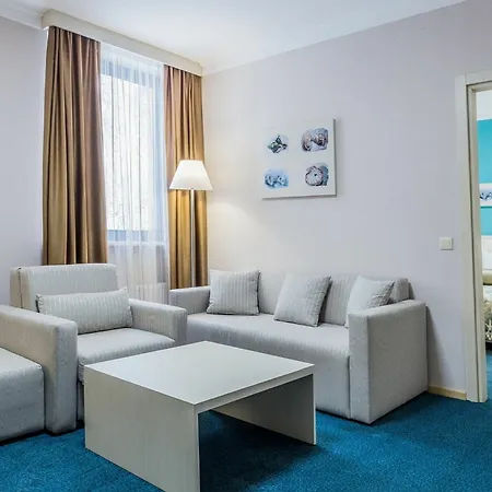 Aqua-minsk Szálloda Minszk