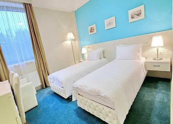 Aqua-minsk Otel Minsk