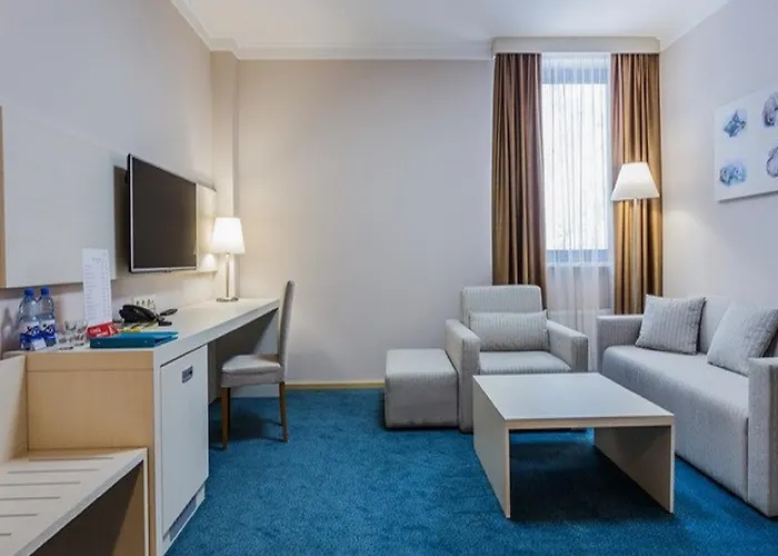 Aqua-minsk Hotel Minsk