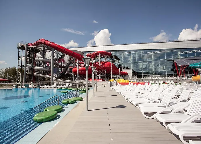 Hotel Aqua-minsk