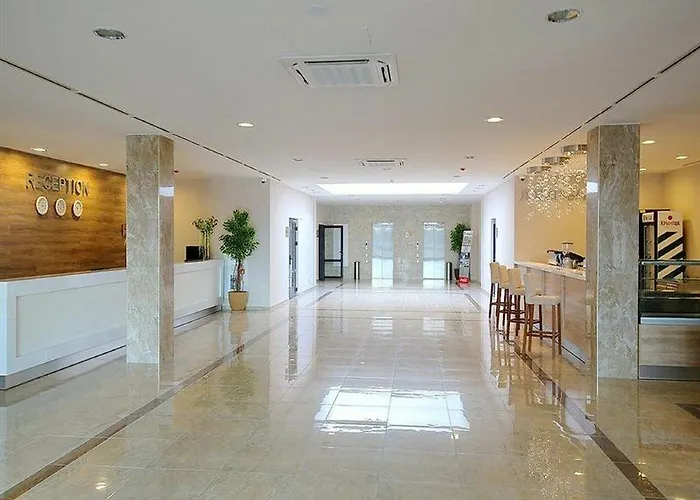 מלון Aqua-minsk מינסק