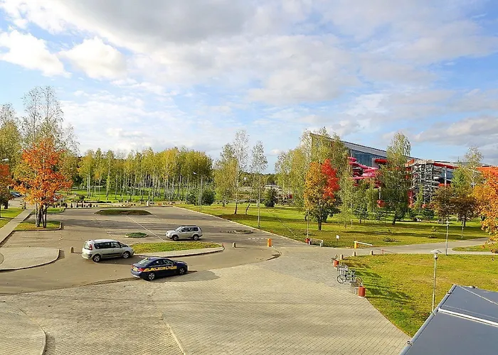 מלון Aqua-minsk מינסק