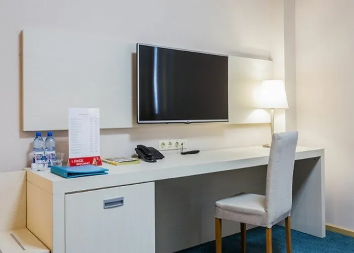 Aqua-minsk מלון מינסק