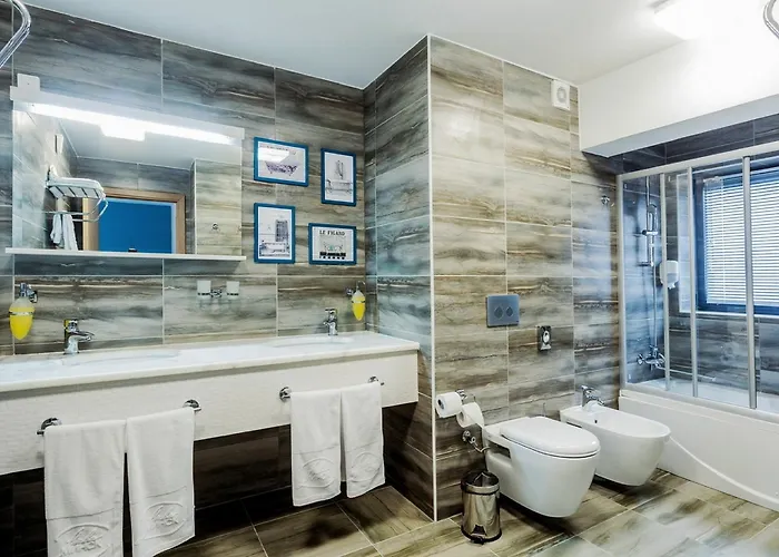 מלון Aqua-minsk מינסק