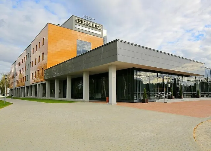 Aqua-minsk Otel Minsk