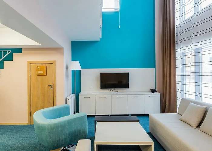 Hotel Aqua-minsk Minsk