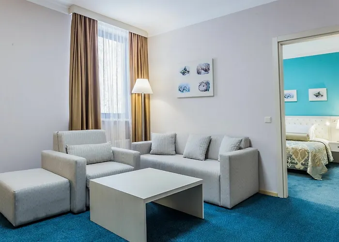 Aqua-minsk Hotel Minsk