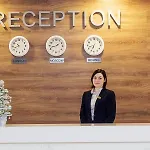 Aqua-minsk Hotel