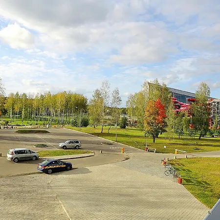 Готель Aqua-minsk Мінськ