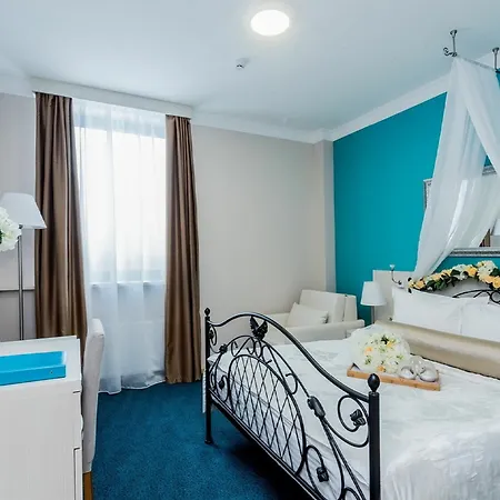 Hotell Aqua-minsk