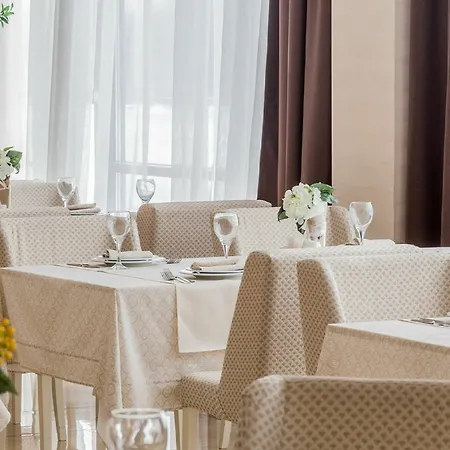 Aqua-minsk Hotell