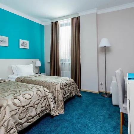 Aqua-minsk Готель 2*