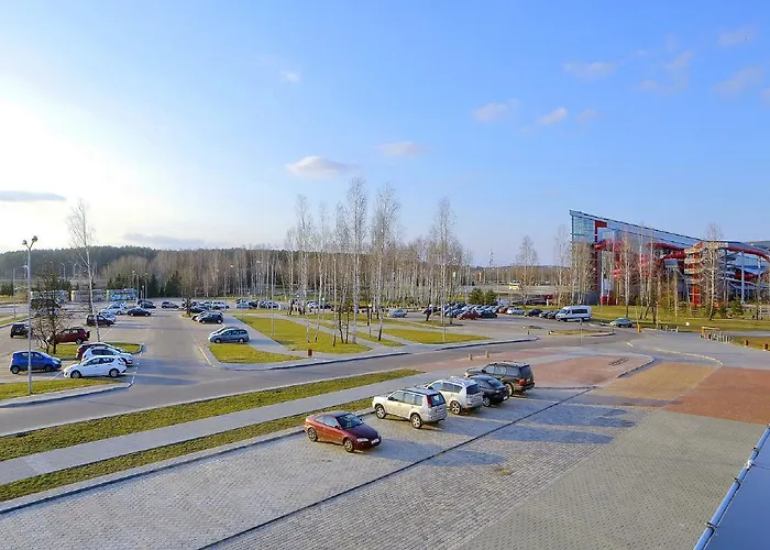 Aqua-minsk 2* Минск