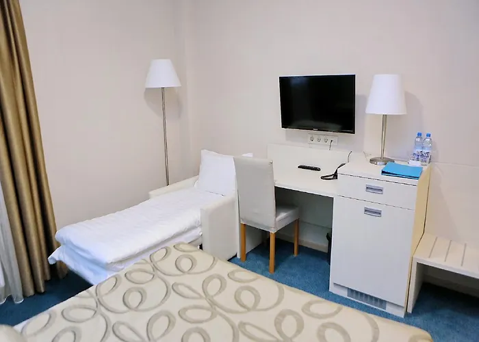 Aqua-minsk Отель 2*