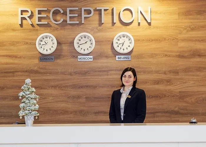 Aqua-minsk Отель