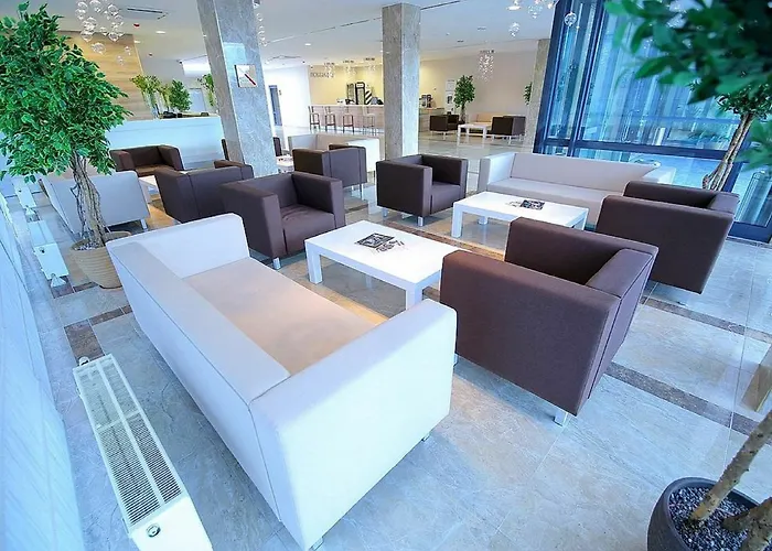 Aqua-minsk Отель Минск