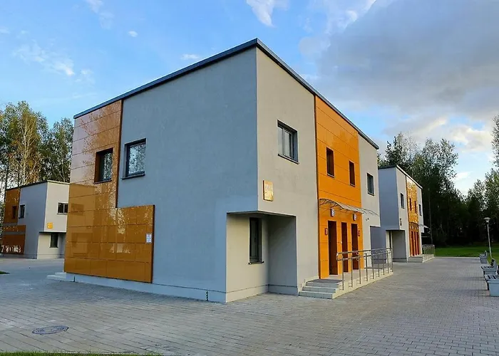 Aqua-minsk Отель