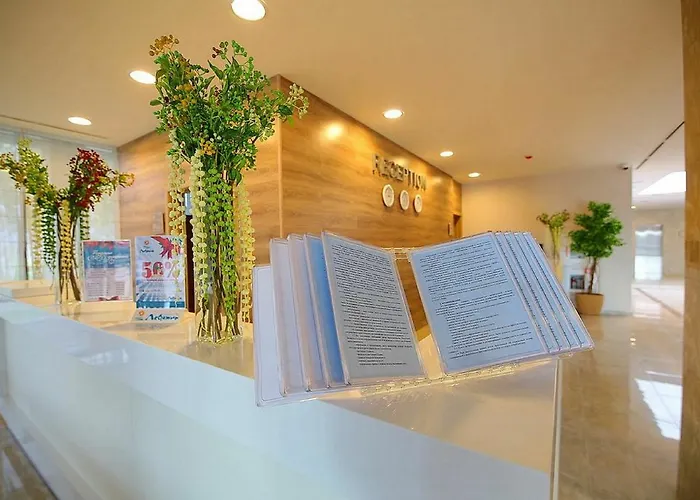 Aqua-minsk Отель Минск